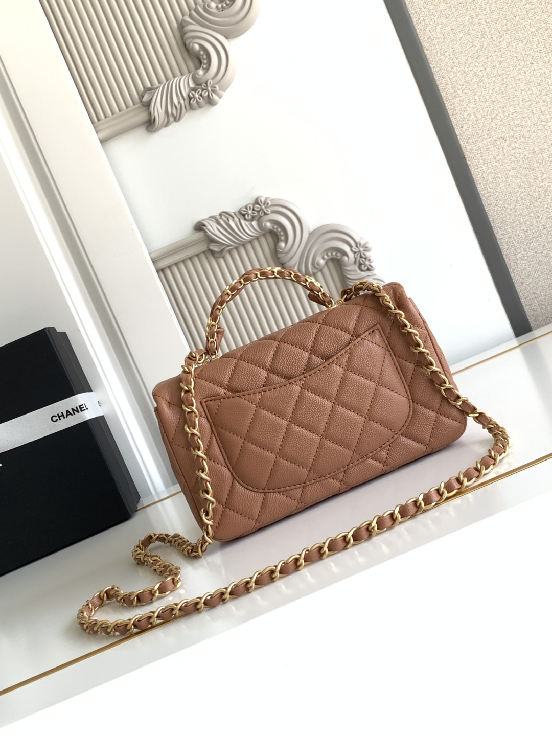 Chanel CHANEL25B 的季节款眼馋荔枝