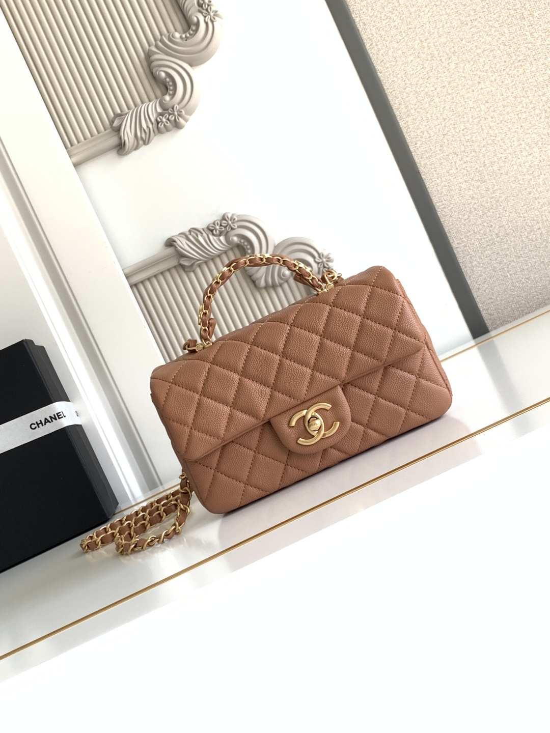 Chanel CHANEL25B 的季节款眼馋荔枝