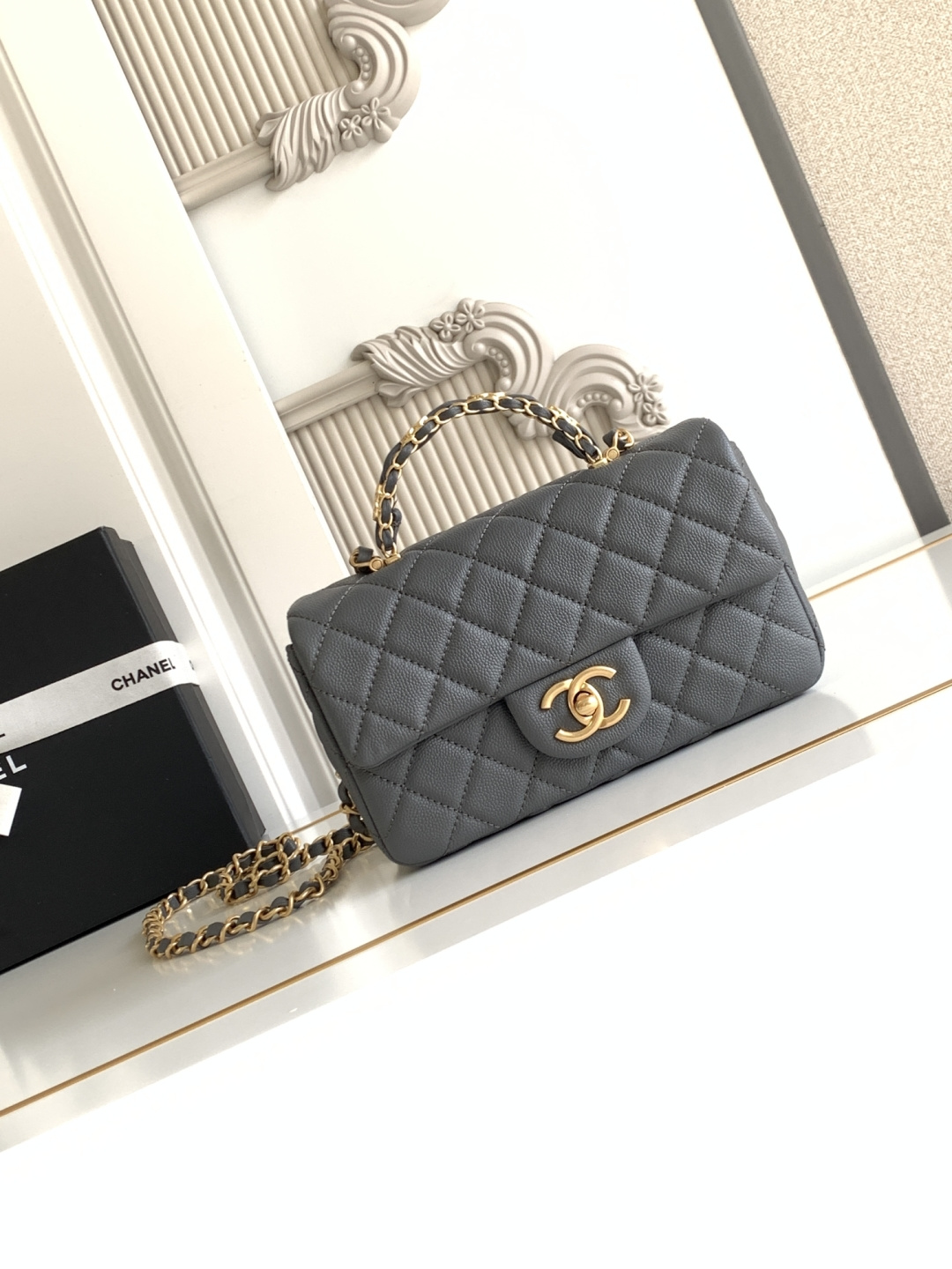Chanel CHANEL25B 的季节款眼馋荔枝