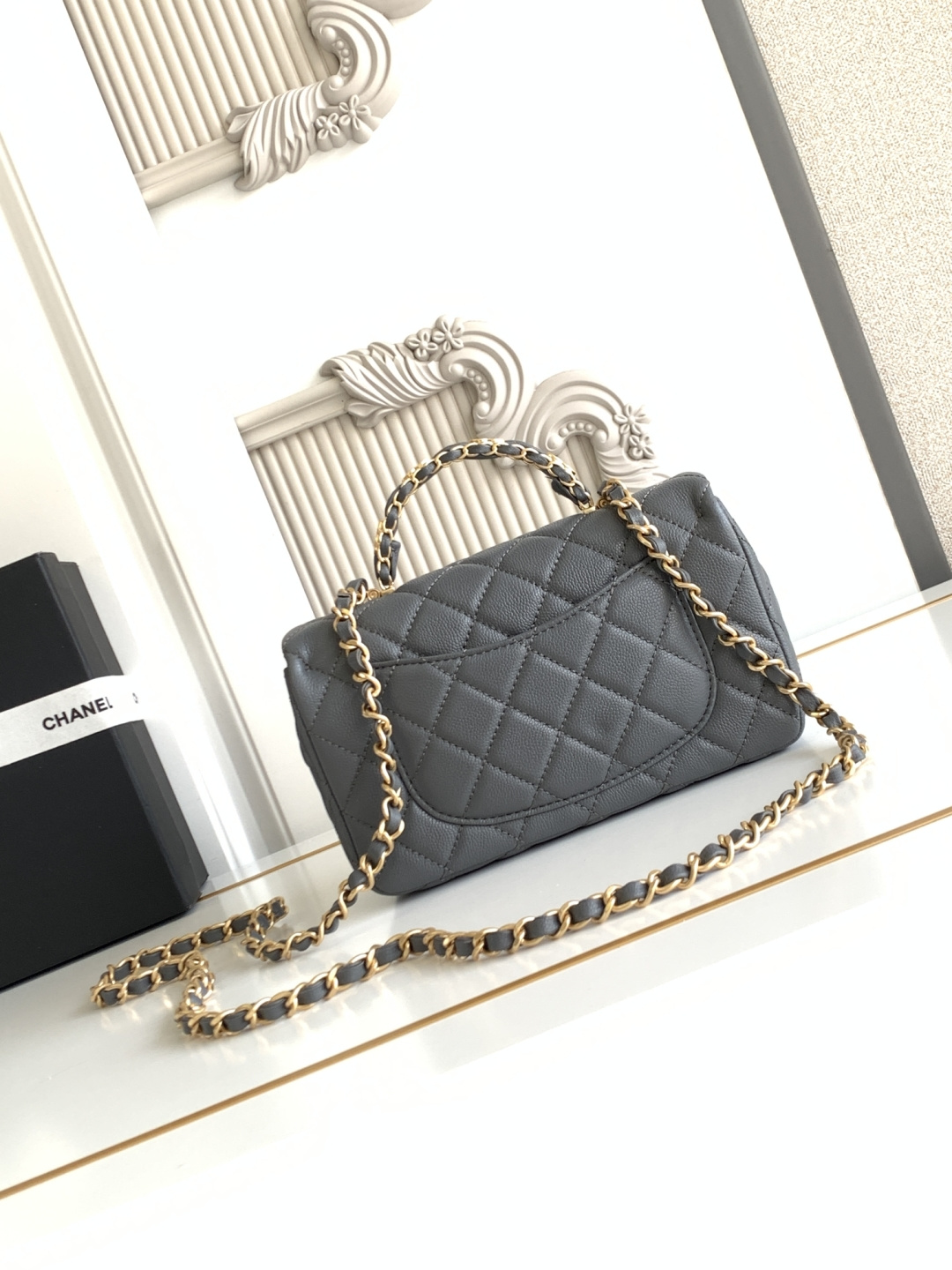 Chanel CHANEL25B 的季节款眼馋荔枝