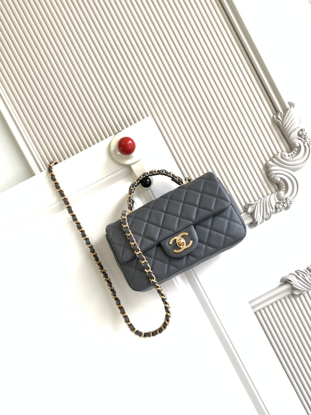 Chanel CHANEL25B 的季节款眼馋荔枝