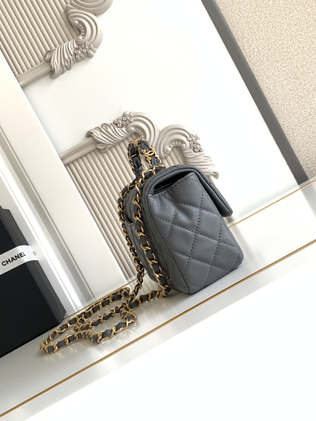 Chanel CHANEL25B 的季节款眼馋荔枝