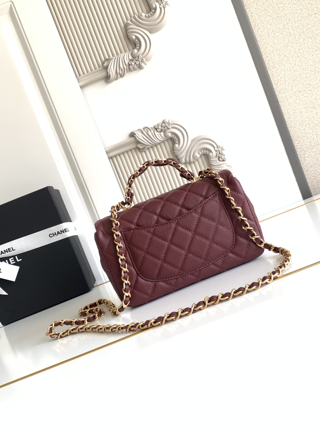 Chanel CHANEL25B 的季节款眼馋荔枝