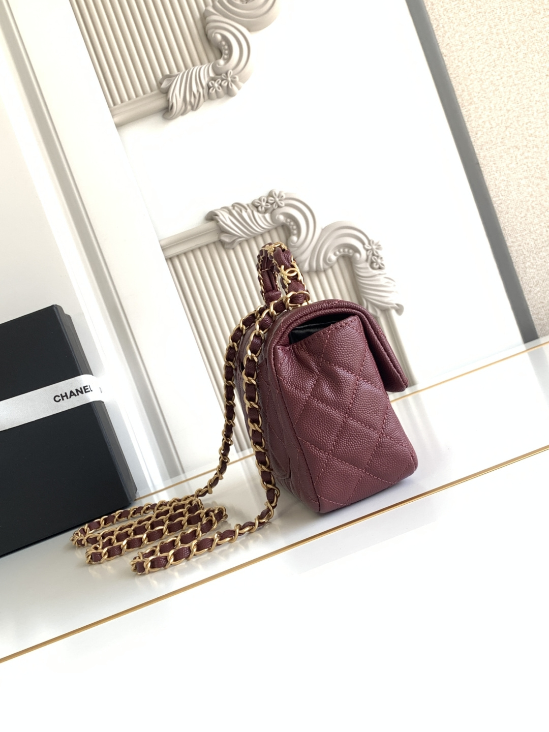 Chanel CHANEL25B 的季节款眼馋荔枝