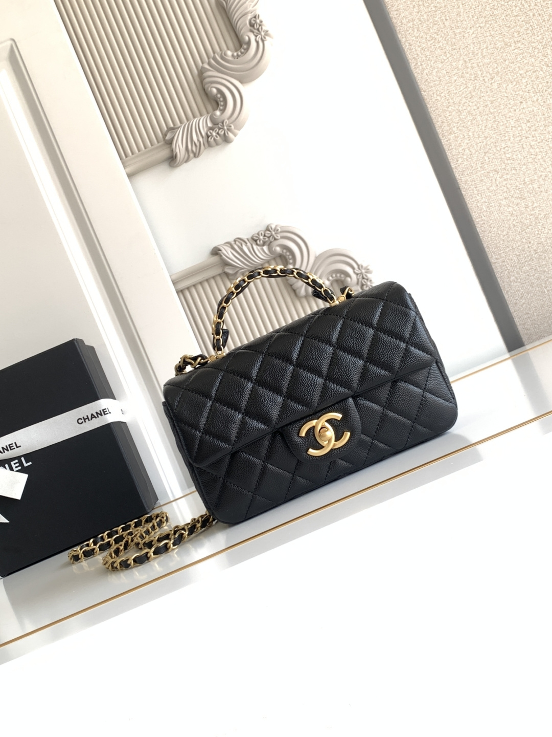 Chanel CHANEL25B 的季节款眼馋荔枝