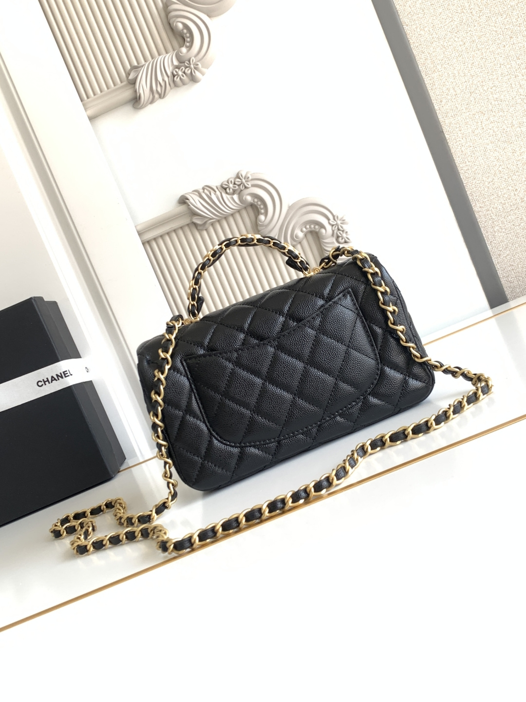 Chanel CHANEL25B 的季节款眼馋荔枝