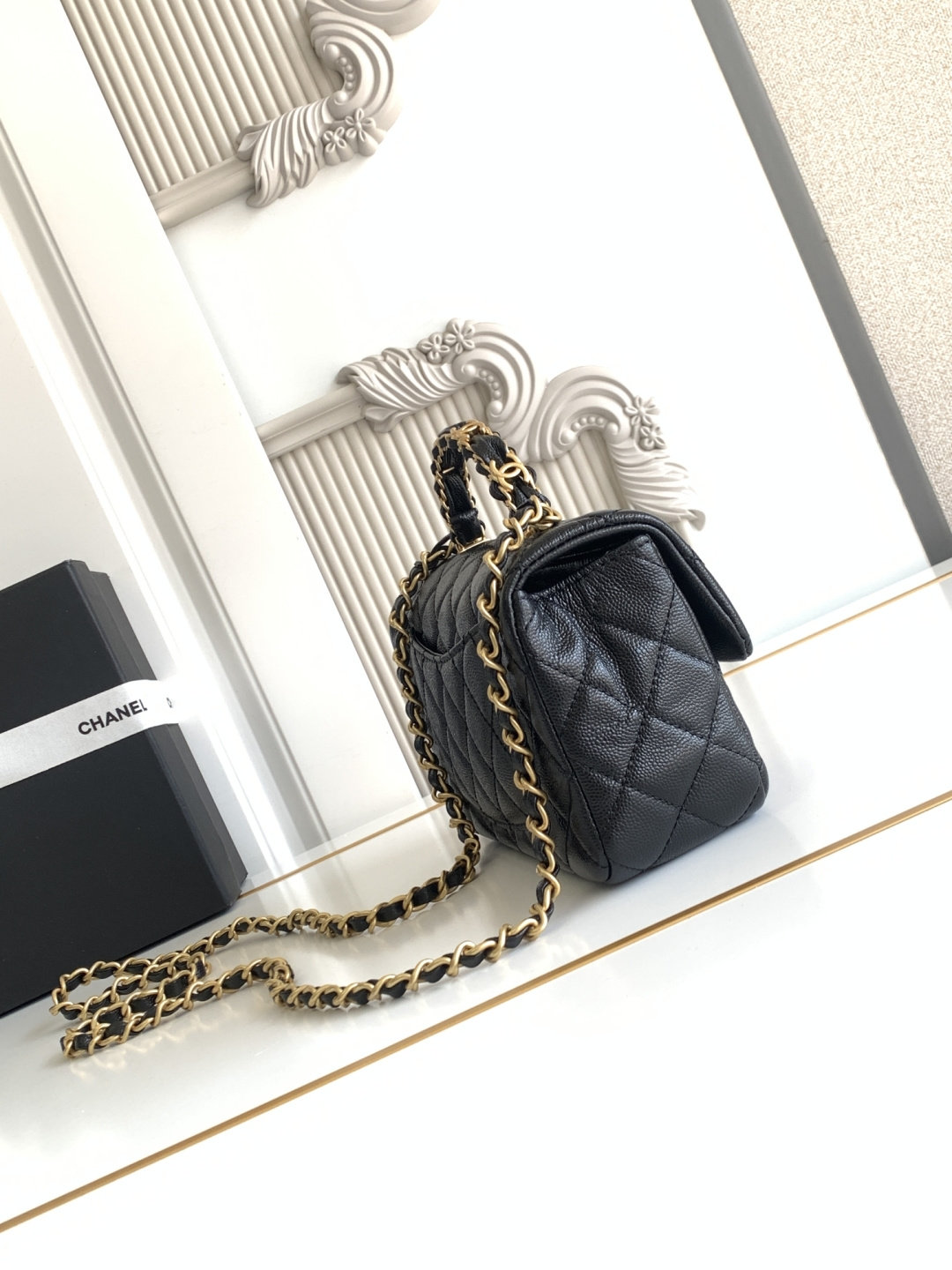 Chanel CHANEL25B 的季节款眼馋荔枝