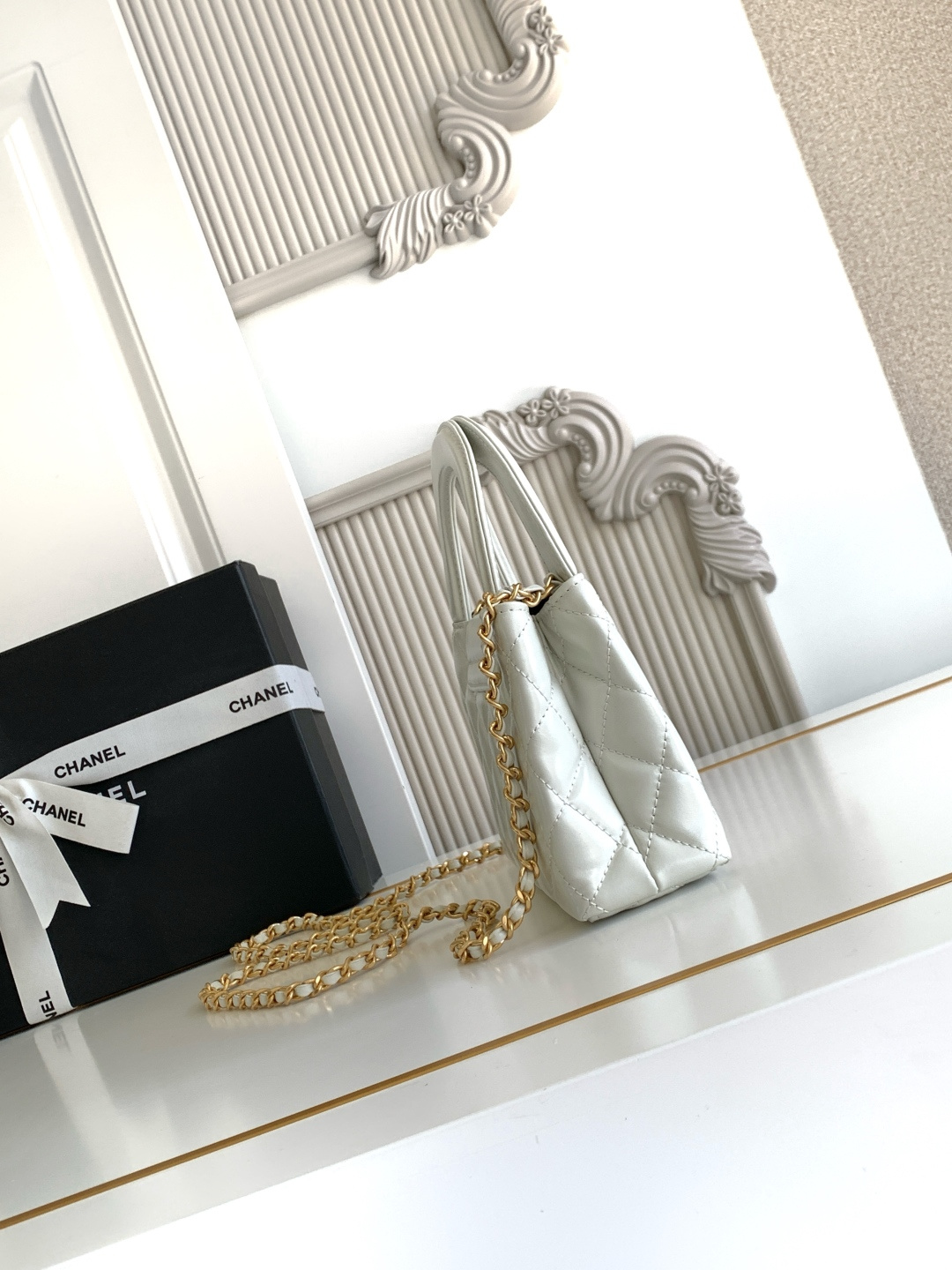 Chanel 牛皮 CHANEL 24A秋冬系列超火爆Kelly