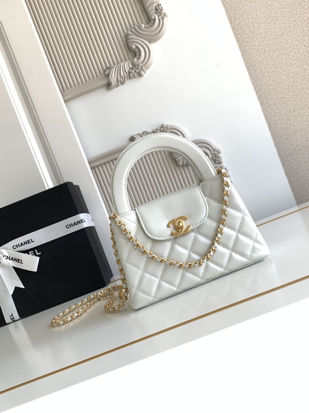 Chanel 牛皮 CHANEL 24A秋冬系列超火爆Kelly