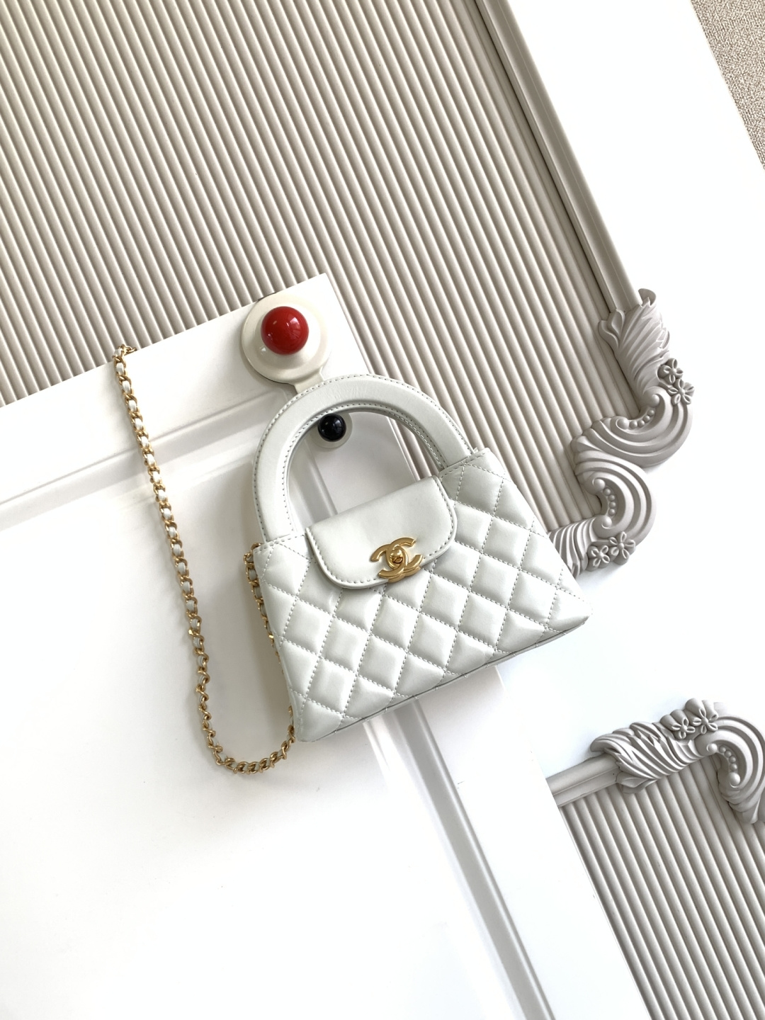 Chanel 牛皮 CHANEL 24A秋冬系列超火爆Kelly