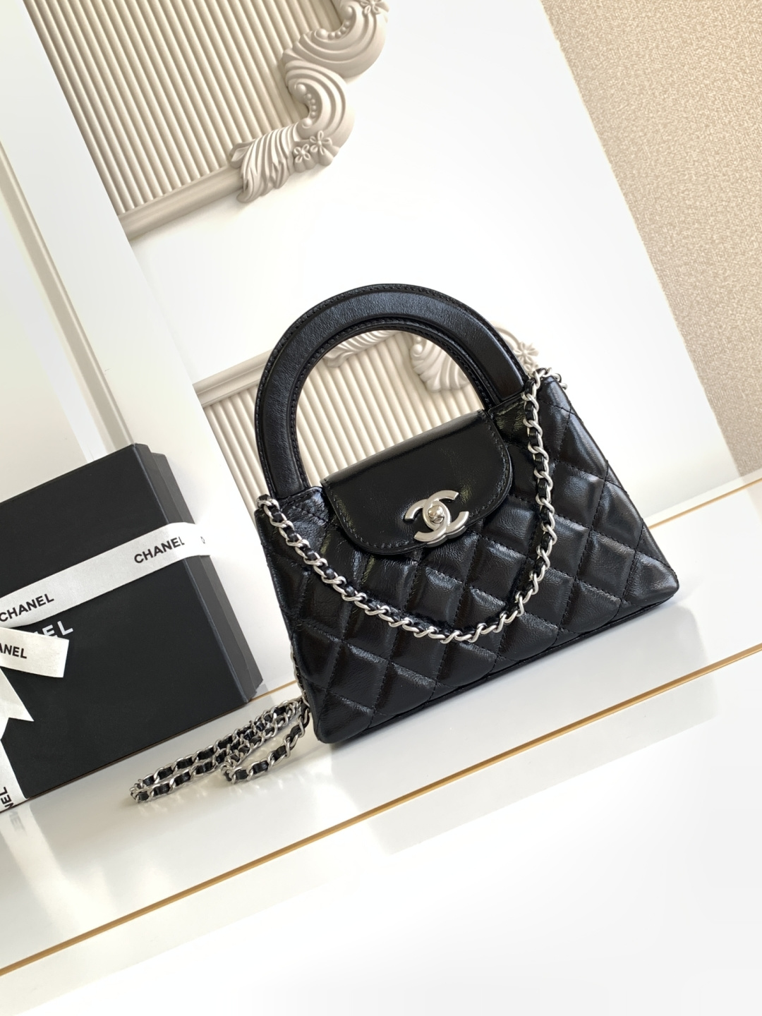 Chanel 牛皮 CHANEL 24A秋冬系列超火爆Kelly