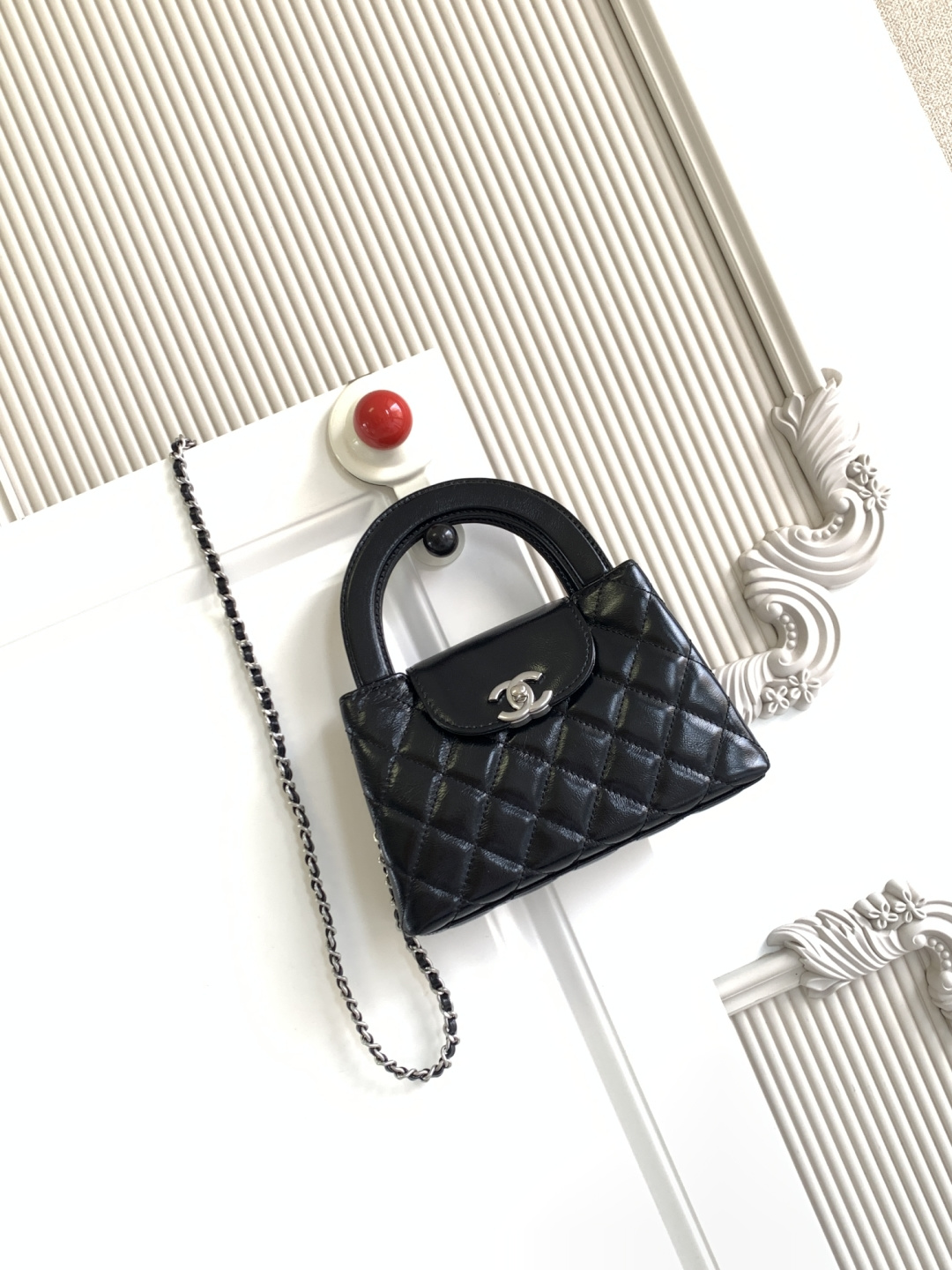 Chanel 牛皮 CHANEL 24A秋冬系列超火爆Kelly