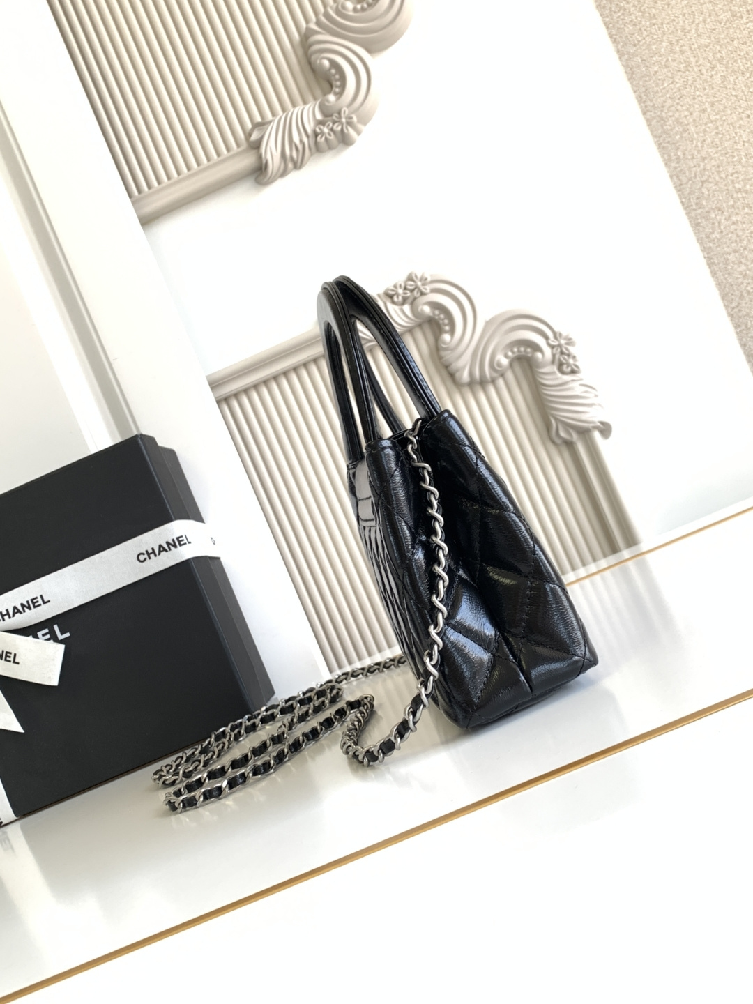 Chanel 牛皮 CHANEL 24A秋冬系列超火爆Kelly
