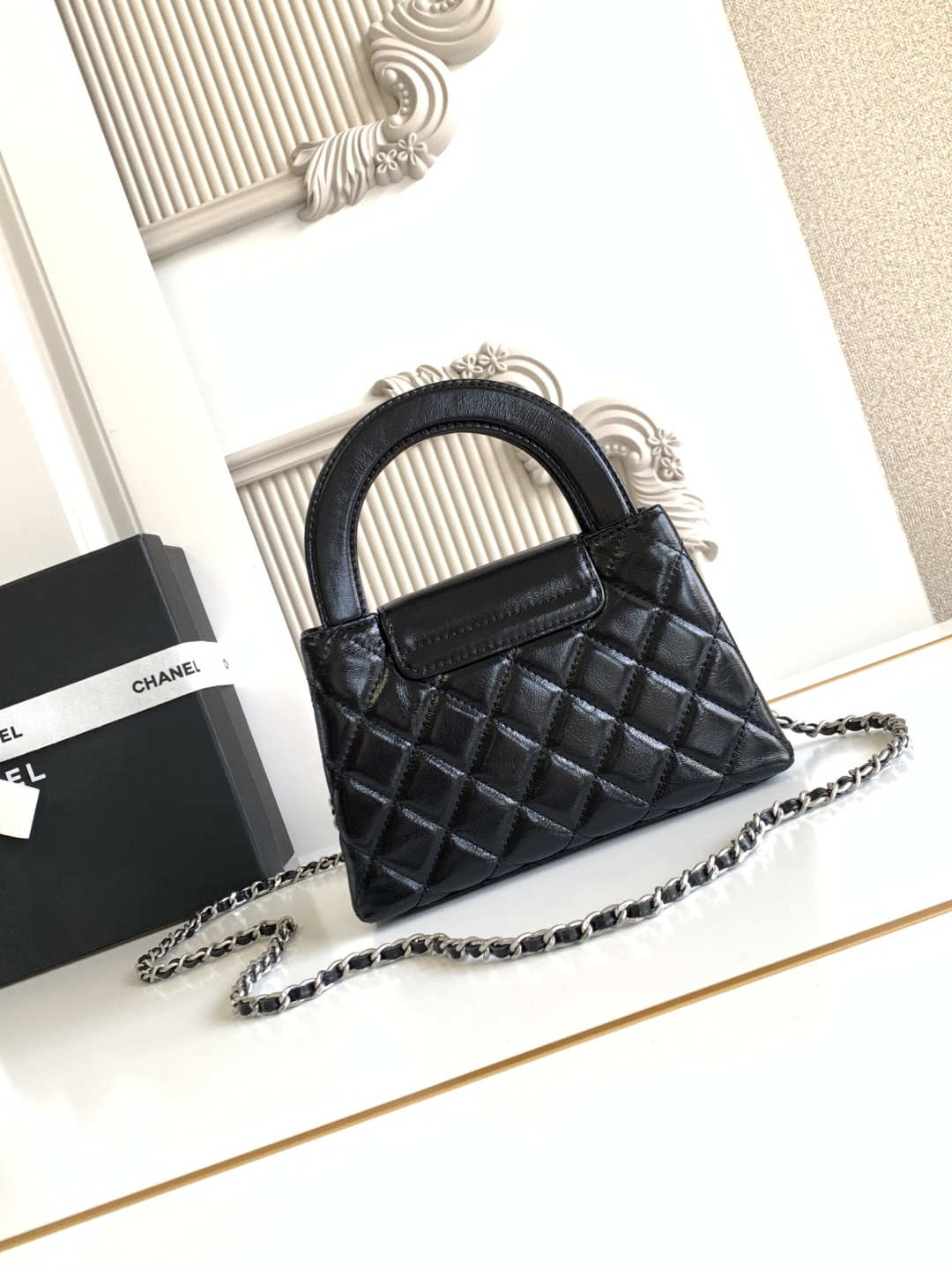 Chanel 牛皮 CHANEL 24A秋冬系列超火爆Kelly