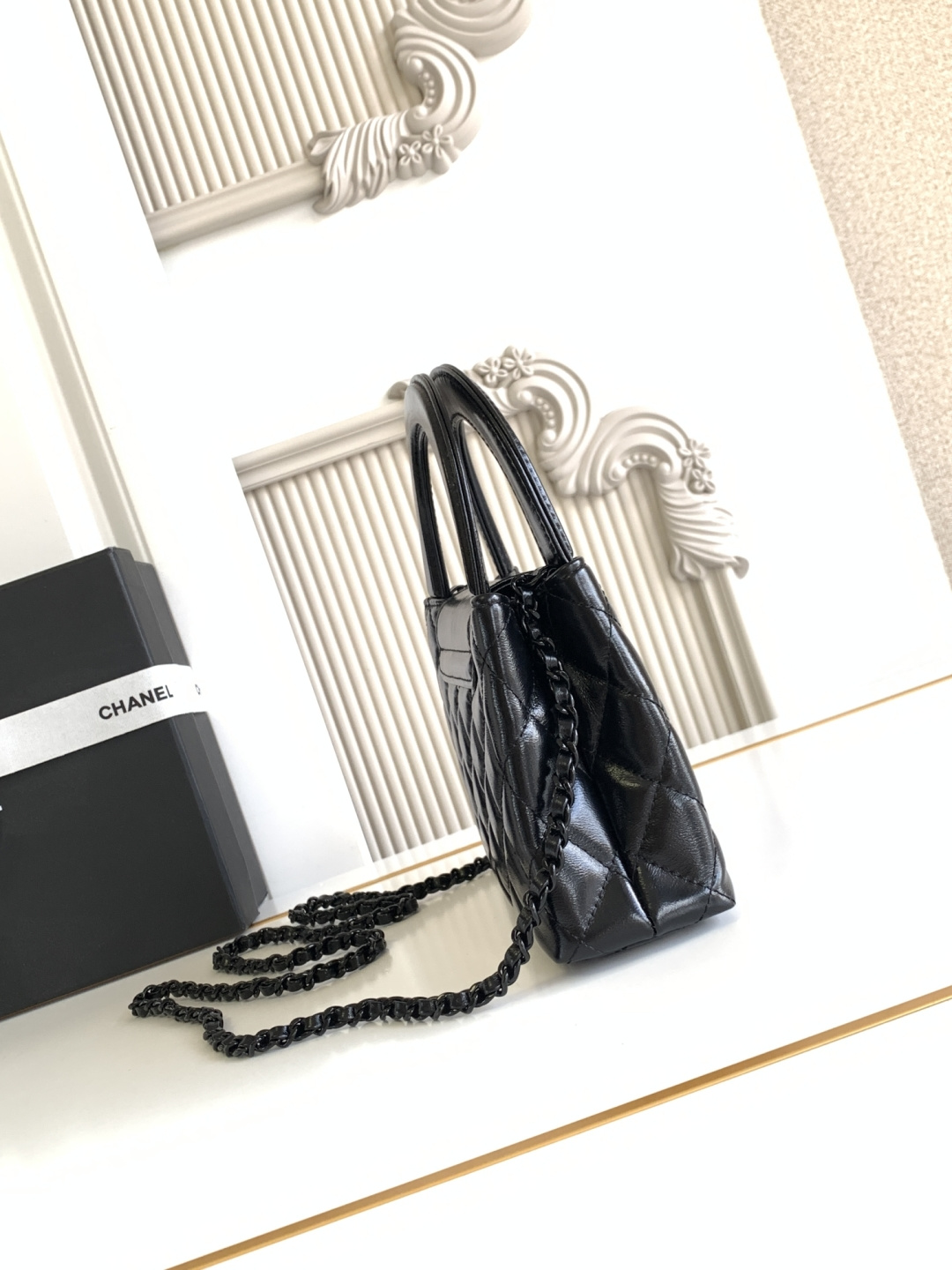 Chanel 牛皮 CHANEL 24A秋冬系列超火爆Kelly