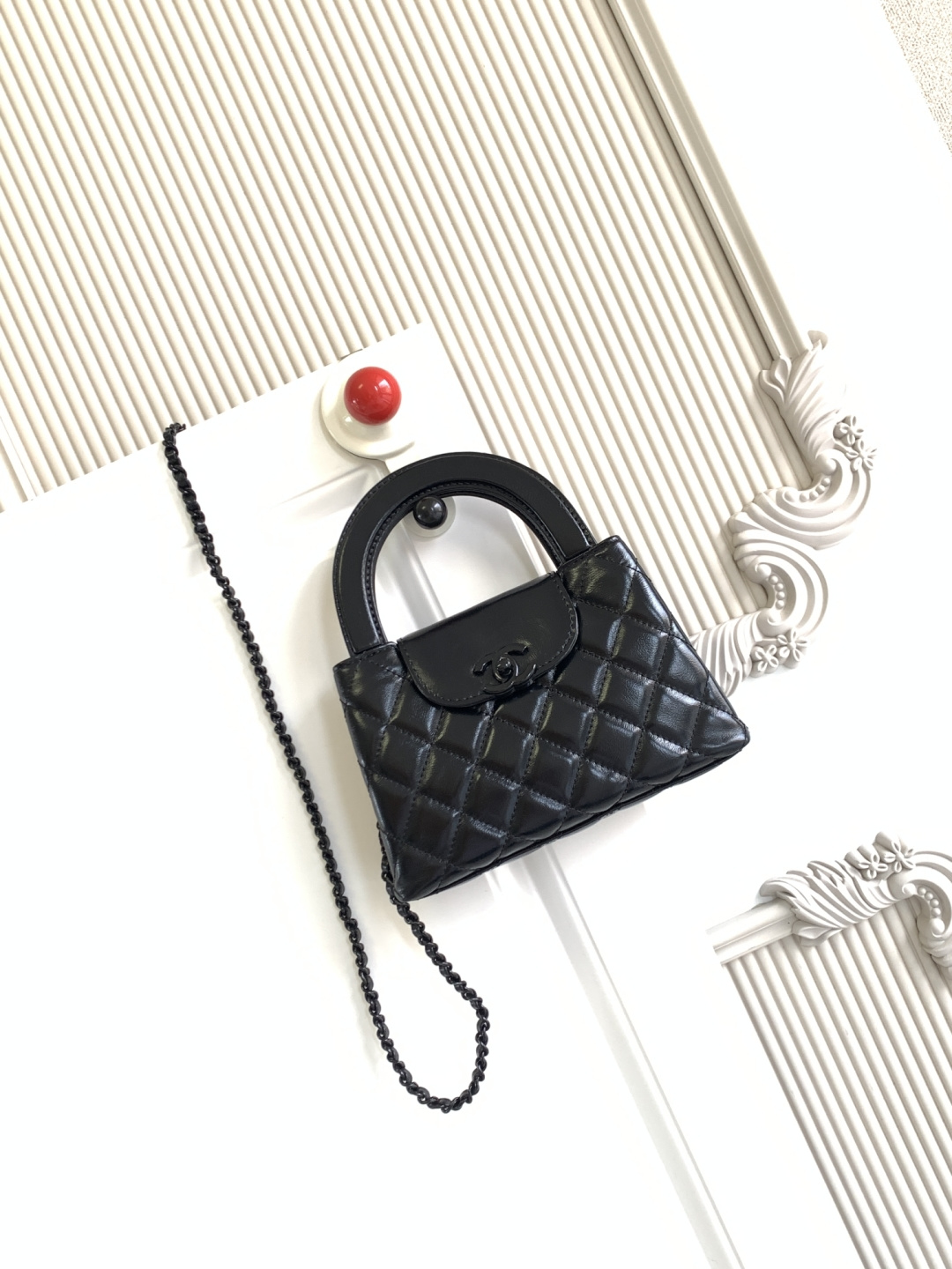 Chanel 牛皮 CHANEL 24A秋冬系列超火爆Kelly