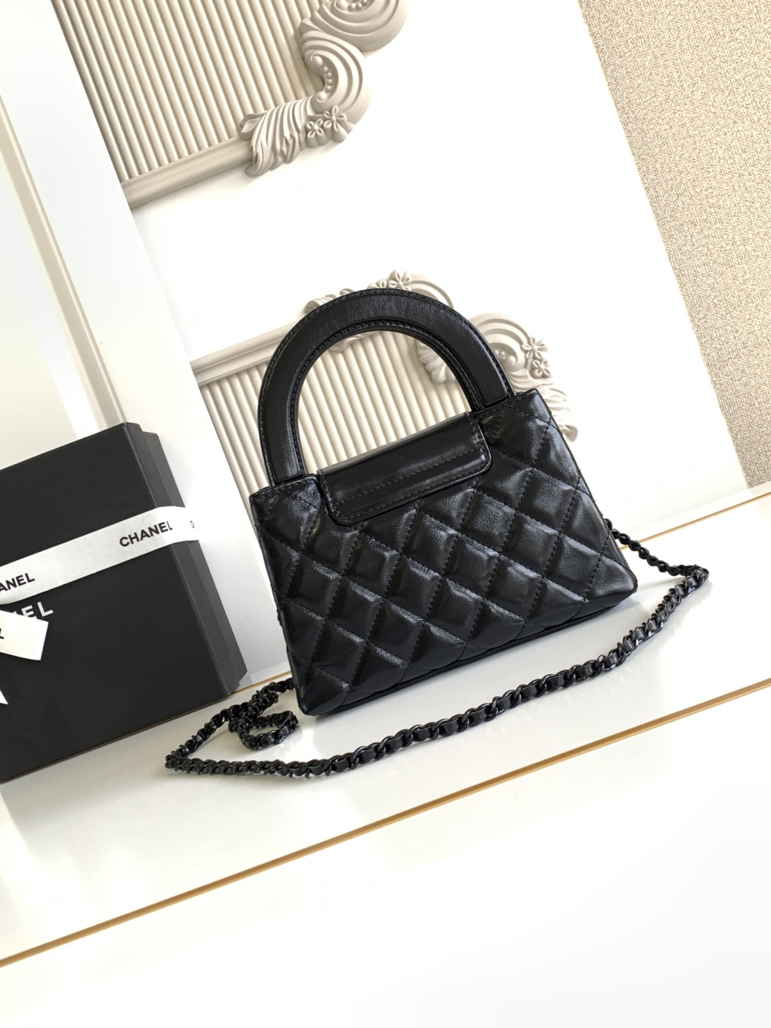 Chanel 牛皮 CHANEL 24A秋冬系列超火爆Kelly