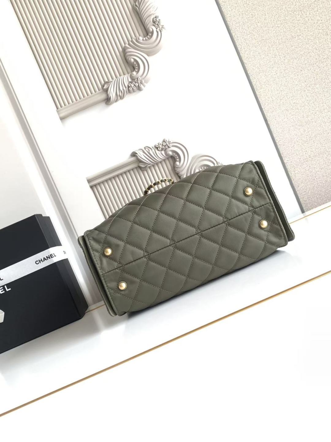 Chanel 25款又一个以年份命名的款 25c布嘻哈包