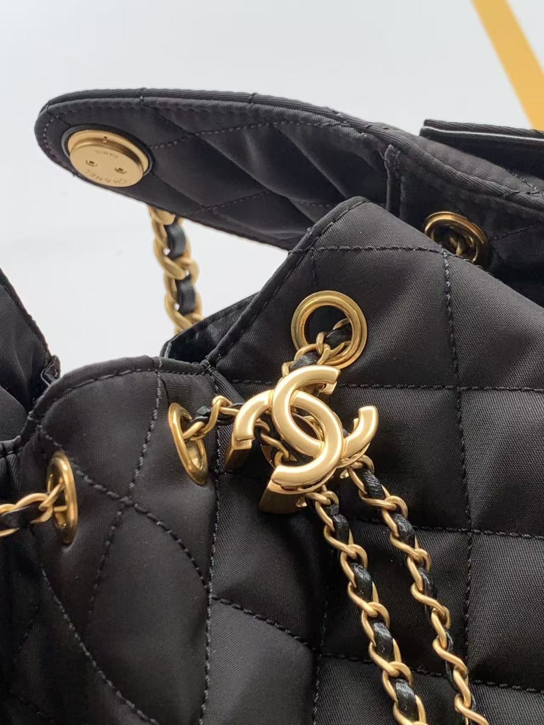 Chanel 25款又一个以年份命名的款 25c布嘻哈包