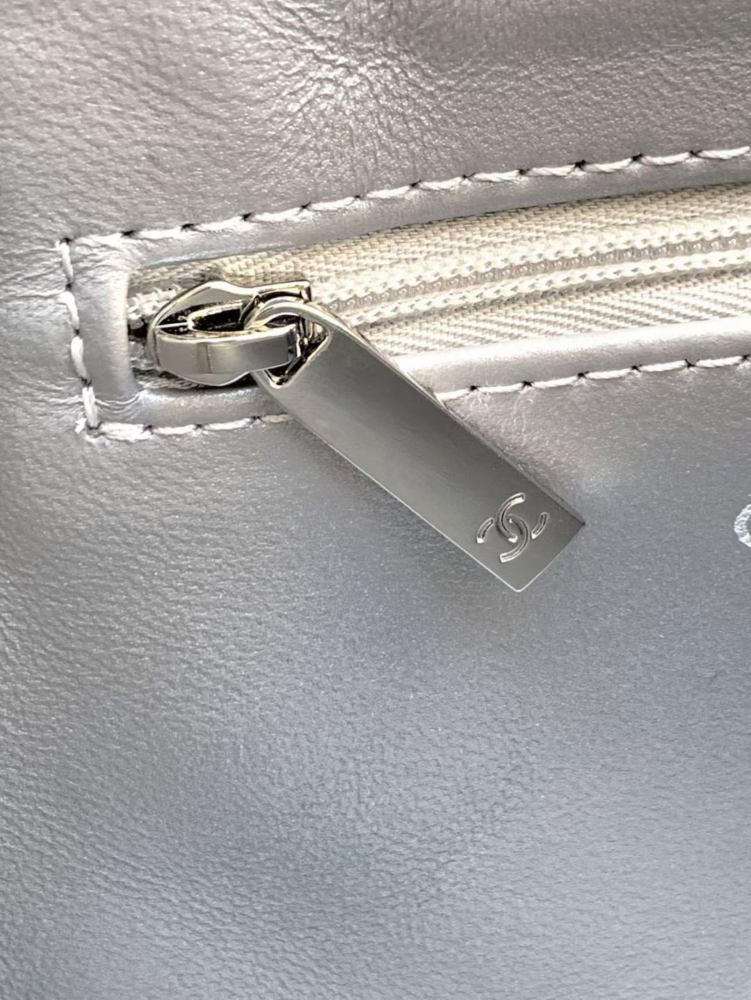 Chanel Style Leather Bag style reference detail image 9 from source 785930