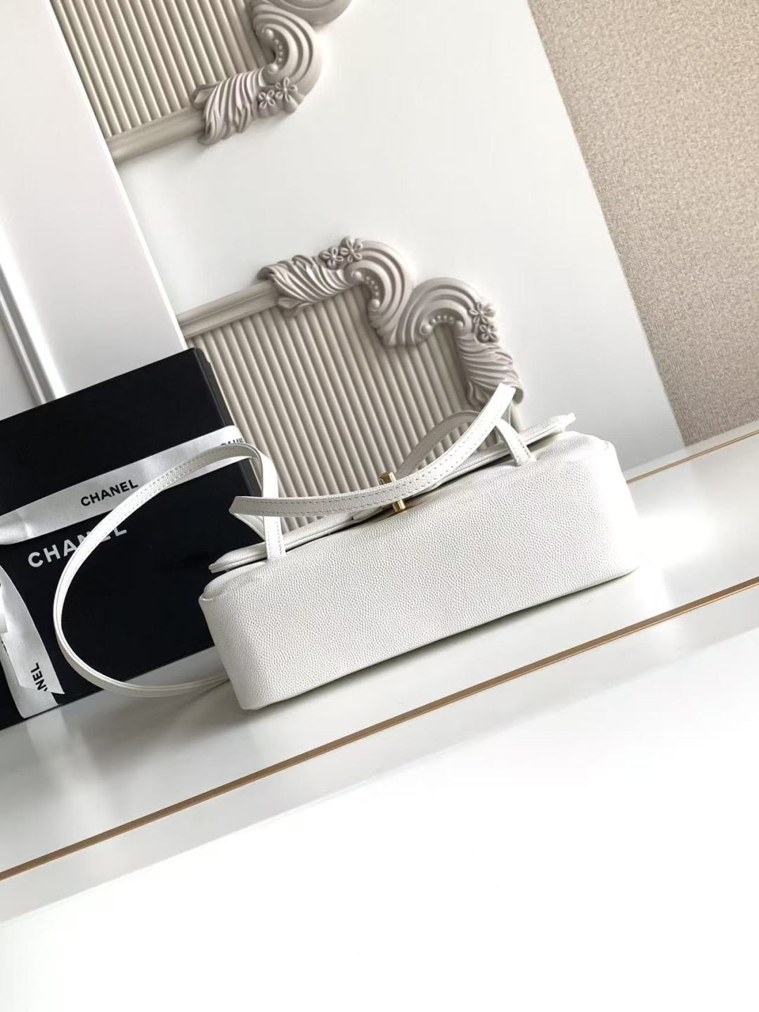 Chanel Style Leather Card Holder Bags detail image 5 from source 776631