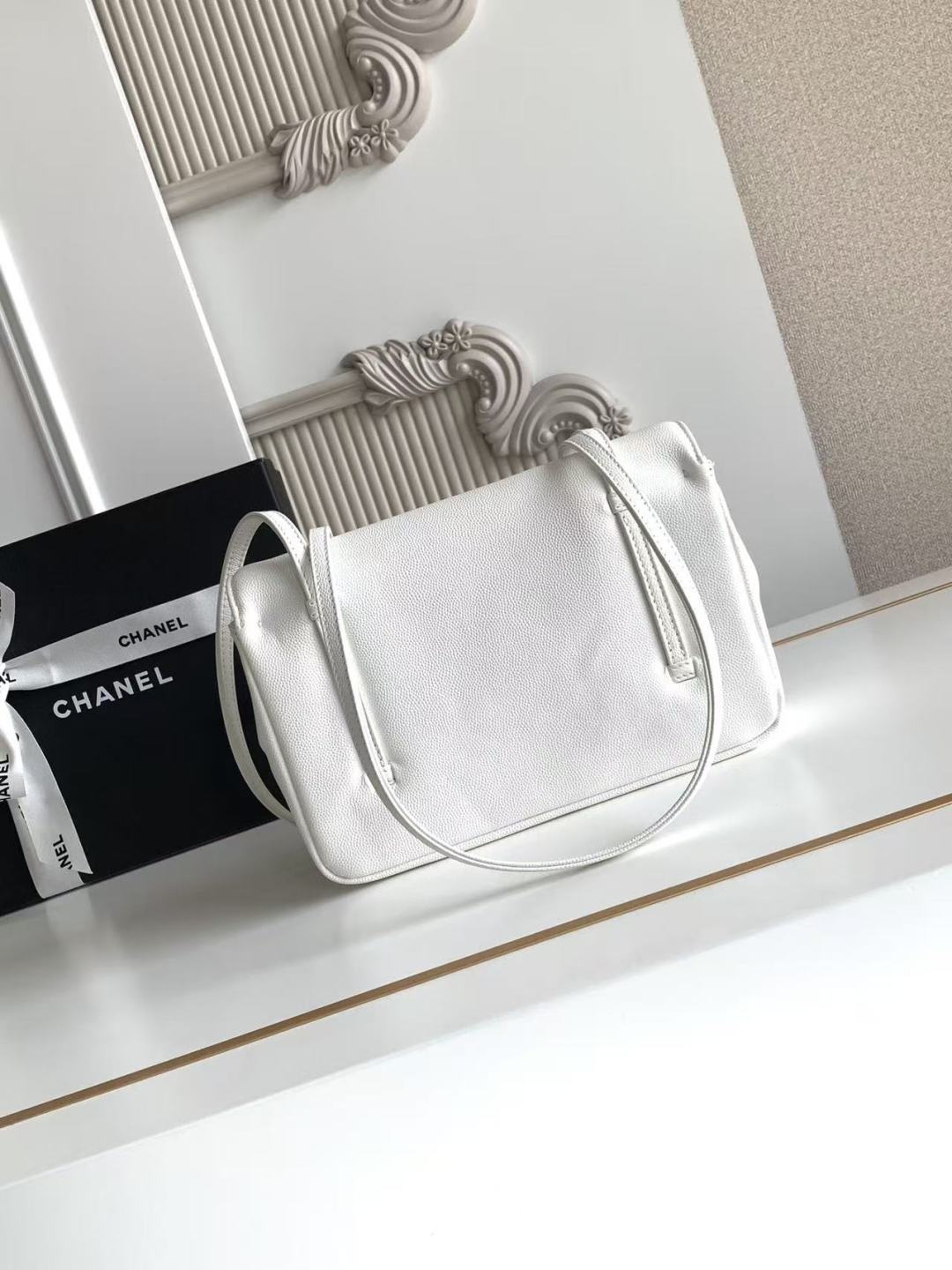 Chanel Style Leather Card Holder Bags detail image 3 from source 776631