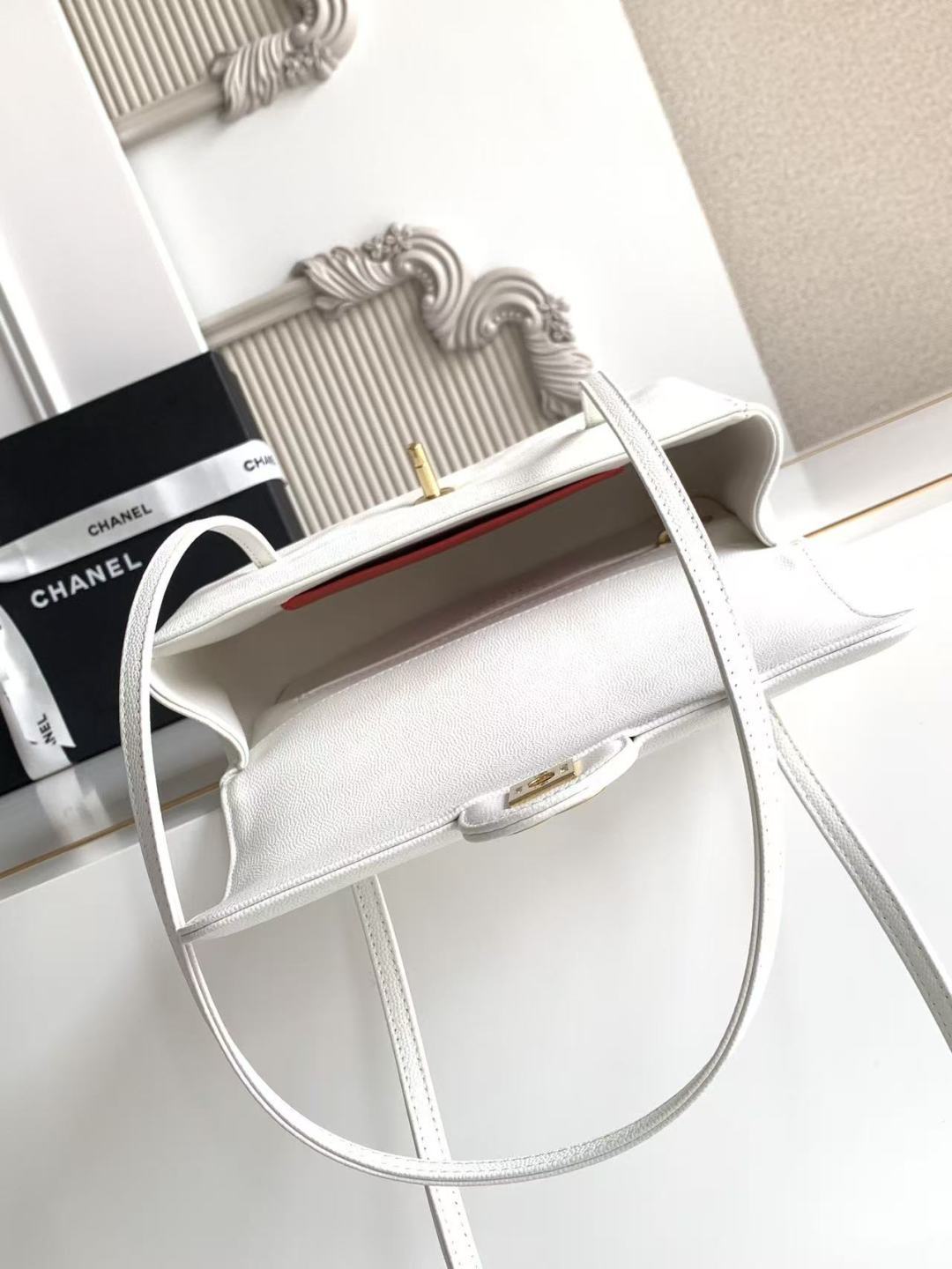 Chanel Style Leather Card Holder Bags detail image 9 from source 776631