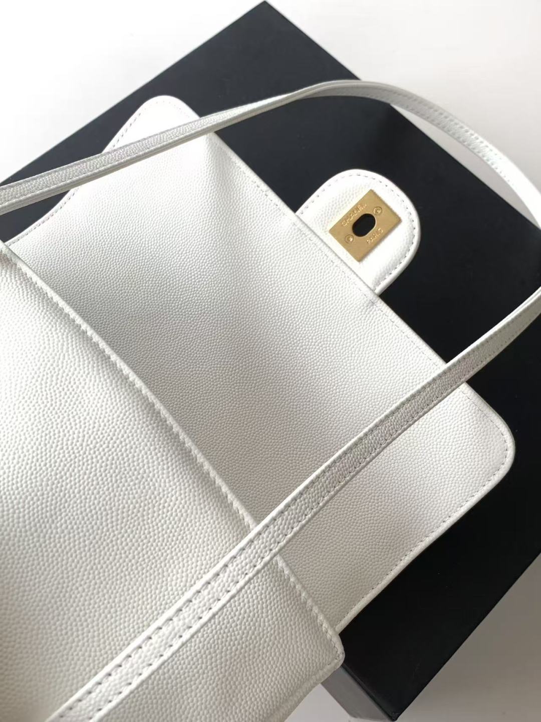 Chanel Style Leather Card Holder Bags detail image 7 from source 776631