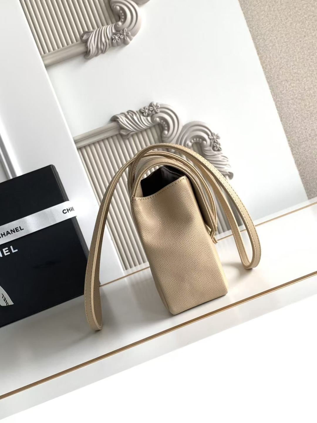 Chanel Style Leather Card Holder Bags detail image 4 from source 776633