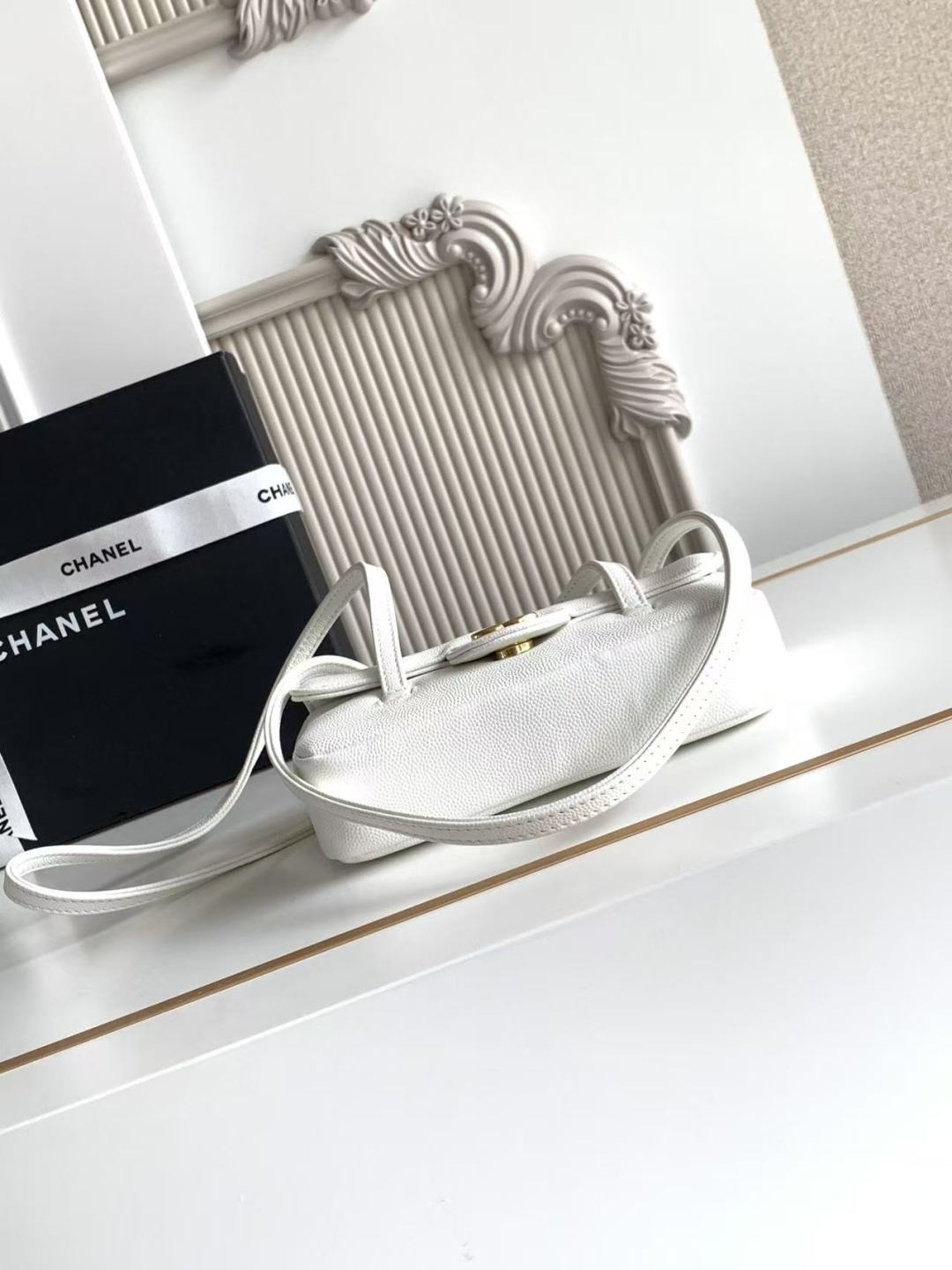 Chanel Style Leather Card Holder Bags detail image 5 from source 776632
