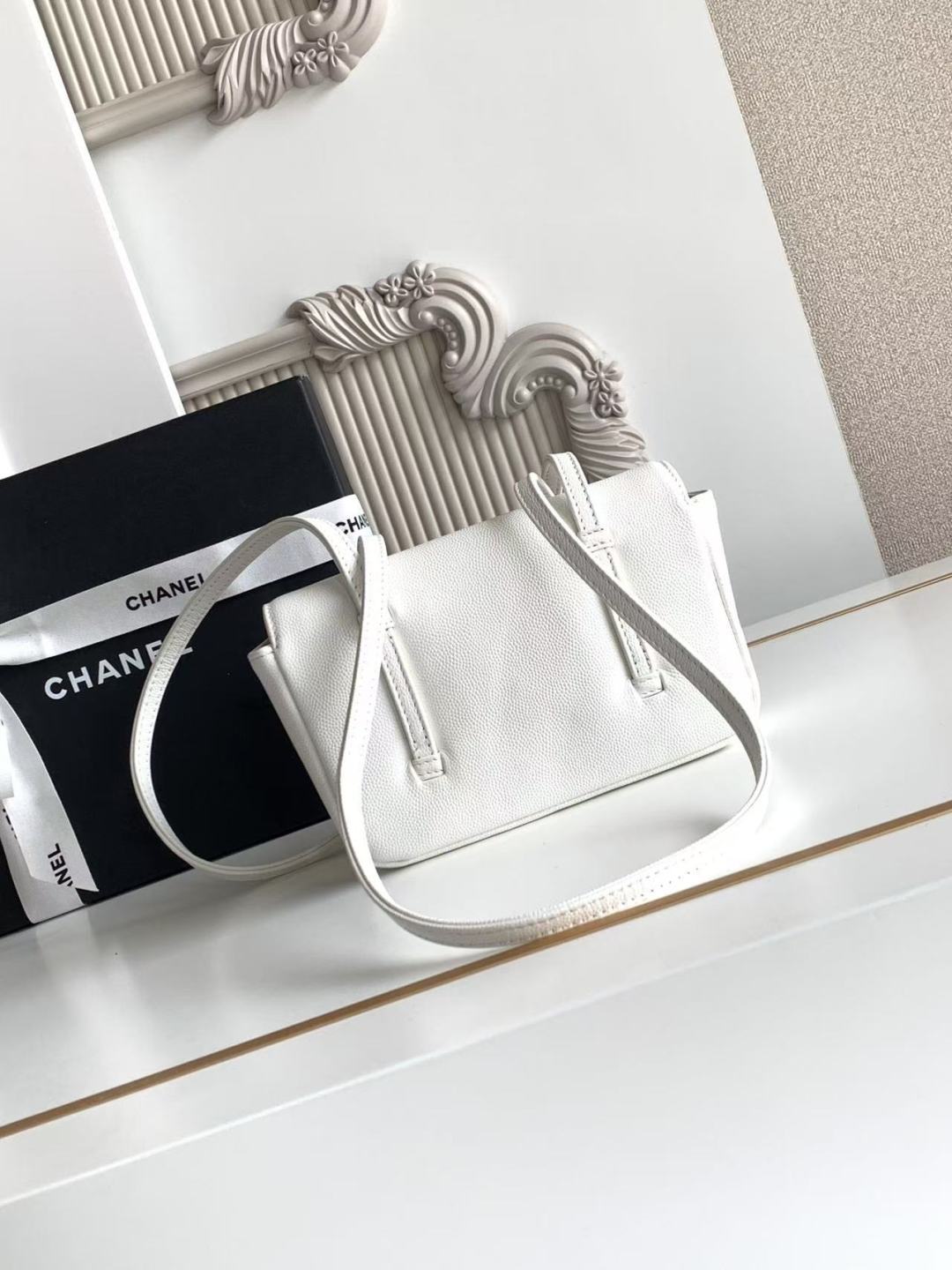 Chanel Style Leather Card Holder Bags detail image 3 from source 776632