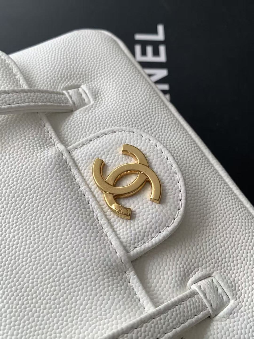 Chanel Style Leather Card Holder Bags detail image 6 from source 776632