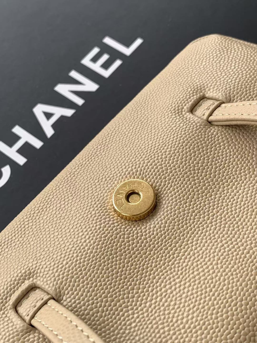 Chanel Style Leather Card Holder Bags detail image 8 from source 776634