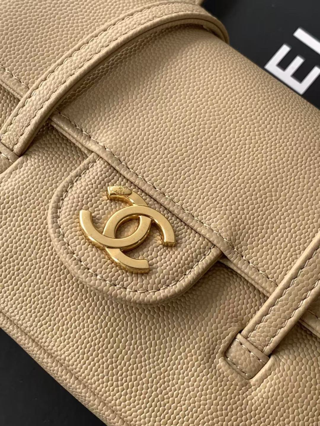 Chanel Style Leather Card Holder Bags detail image 6 from source 776634