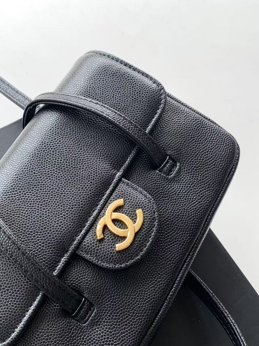 Chanel Style Leather Card Holder Bags detail image 6 from source 776640