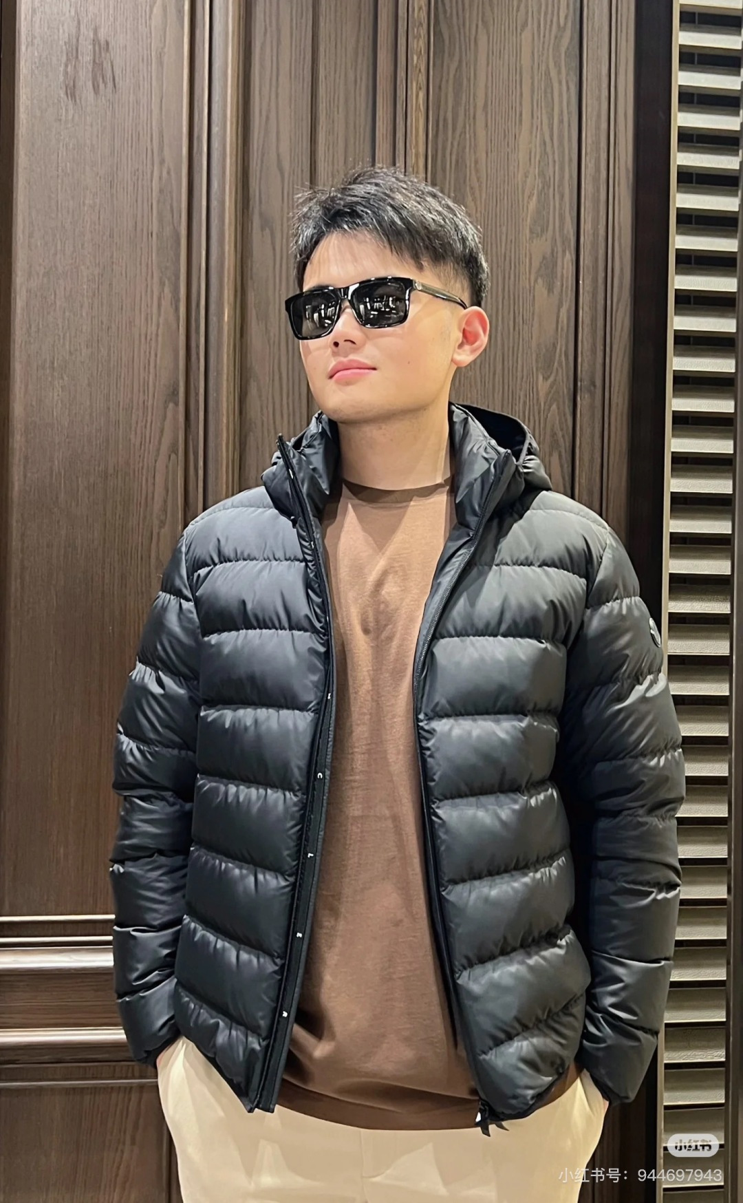 NO:520409,Down inner details, down jacket, alexander wang19860909羽绒 　内里细节,,down jacket,alexander wang,Men's clothing