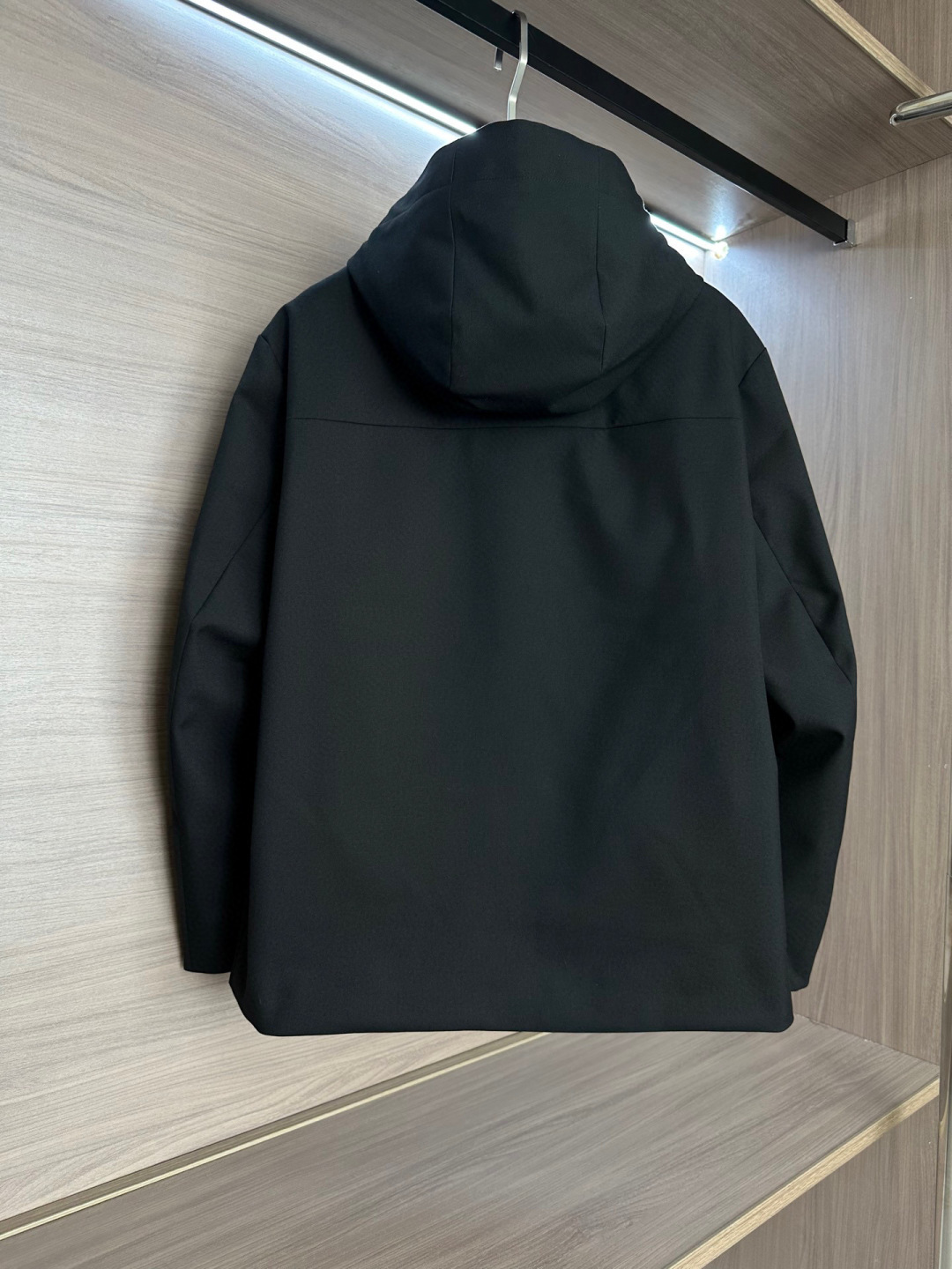 羽绒 BC-Brunello Cucinelli 25秋冬时尚连帽夹克羽绒内冲100g-90白鸭绒,轻薄