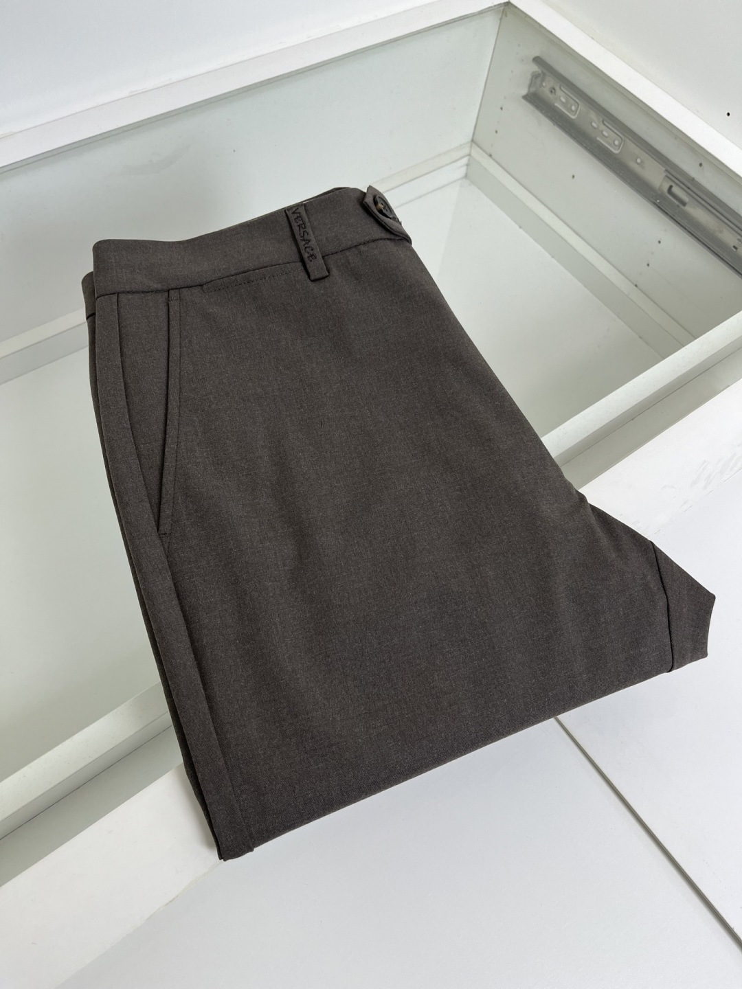 High-quality 公司订单范*哲Ver**ce 2026春夏老钱新贵推荐 品质控推荐！商场随意对