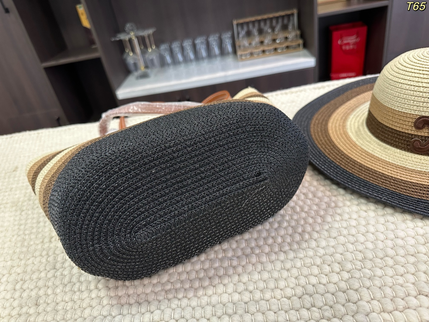 Celine-Tasche Keine Box mit Hut — photo 8