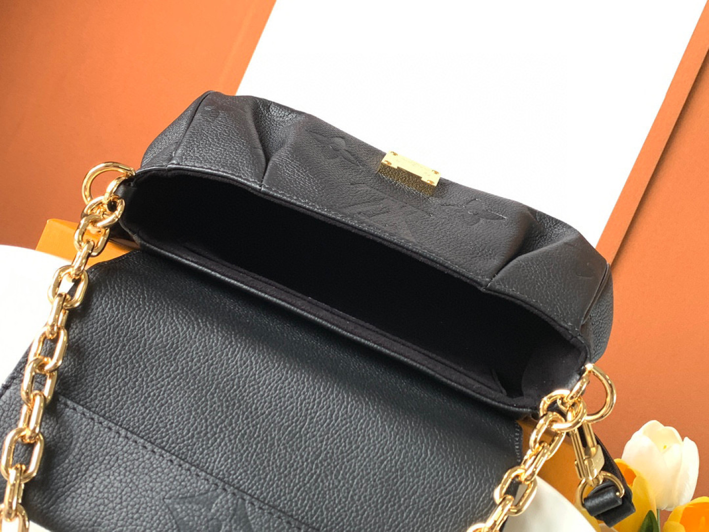 Saint Laurent Favorite 手袋