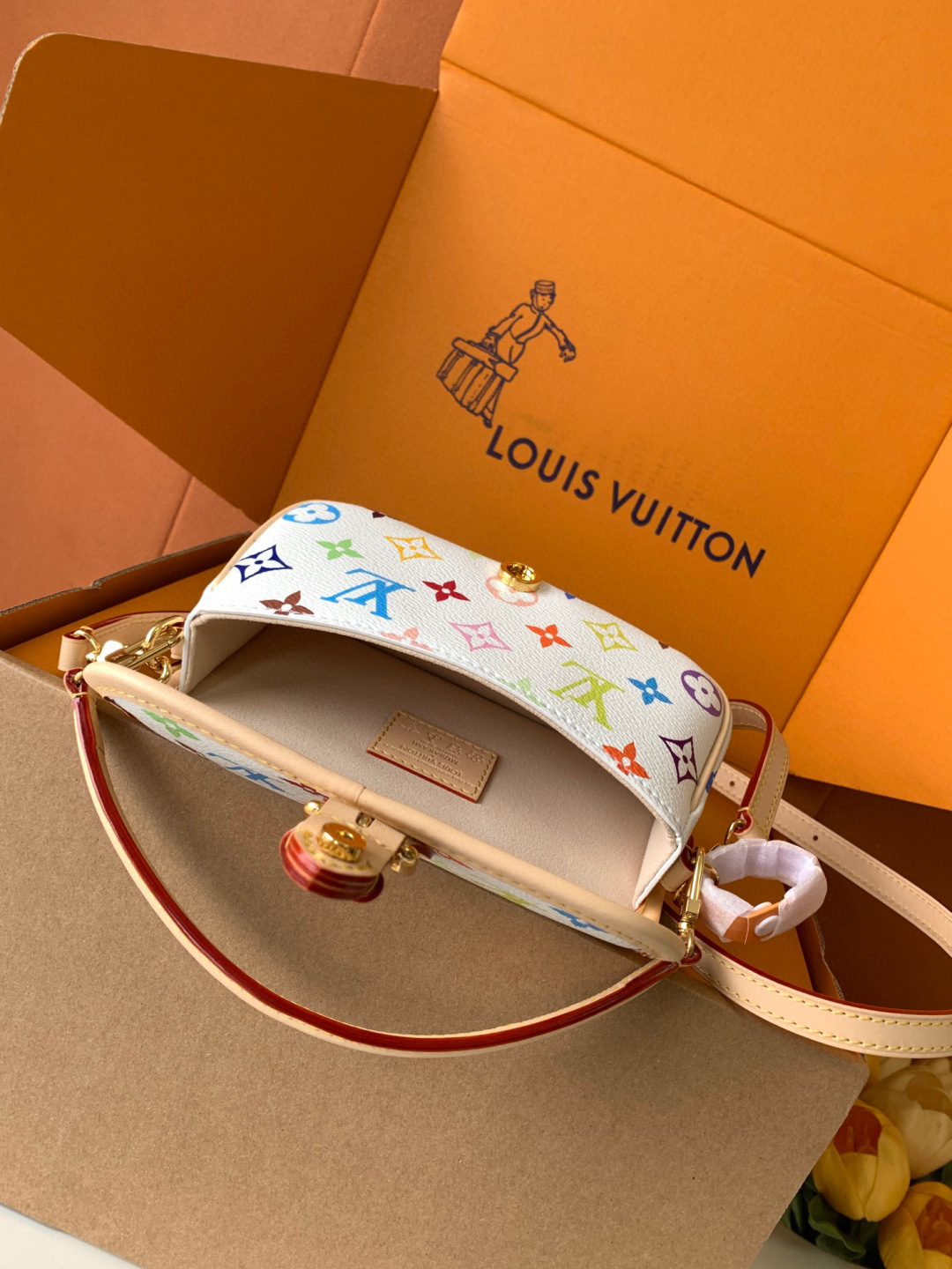 Louis Vuitton MB163c01芯片版
