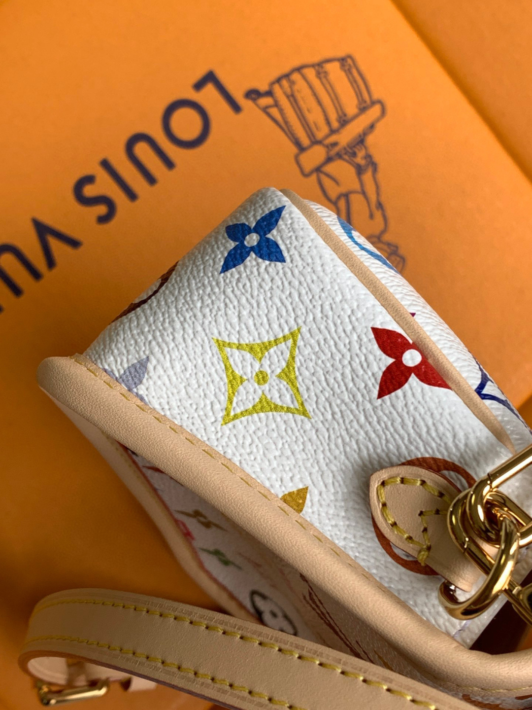 Louis Vuitton MB163c01芯片版
