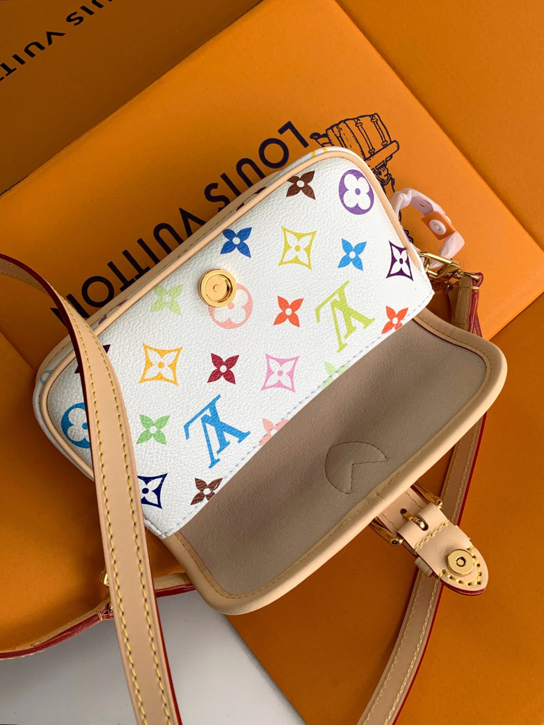 Louis Vuitton MB163c01芯片版