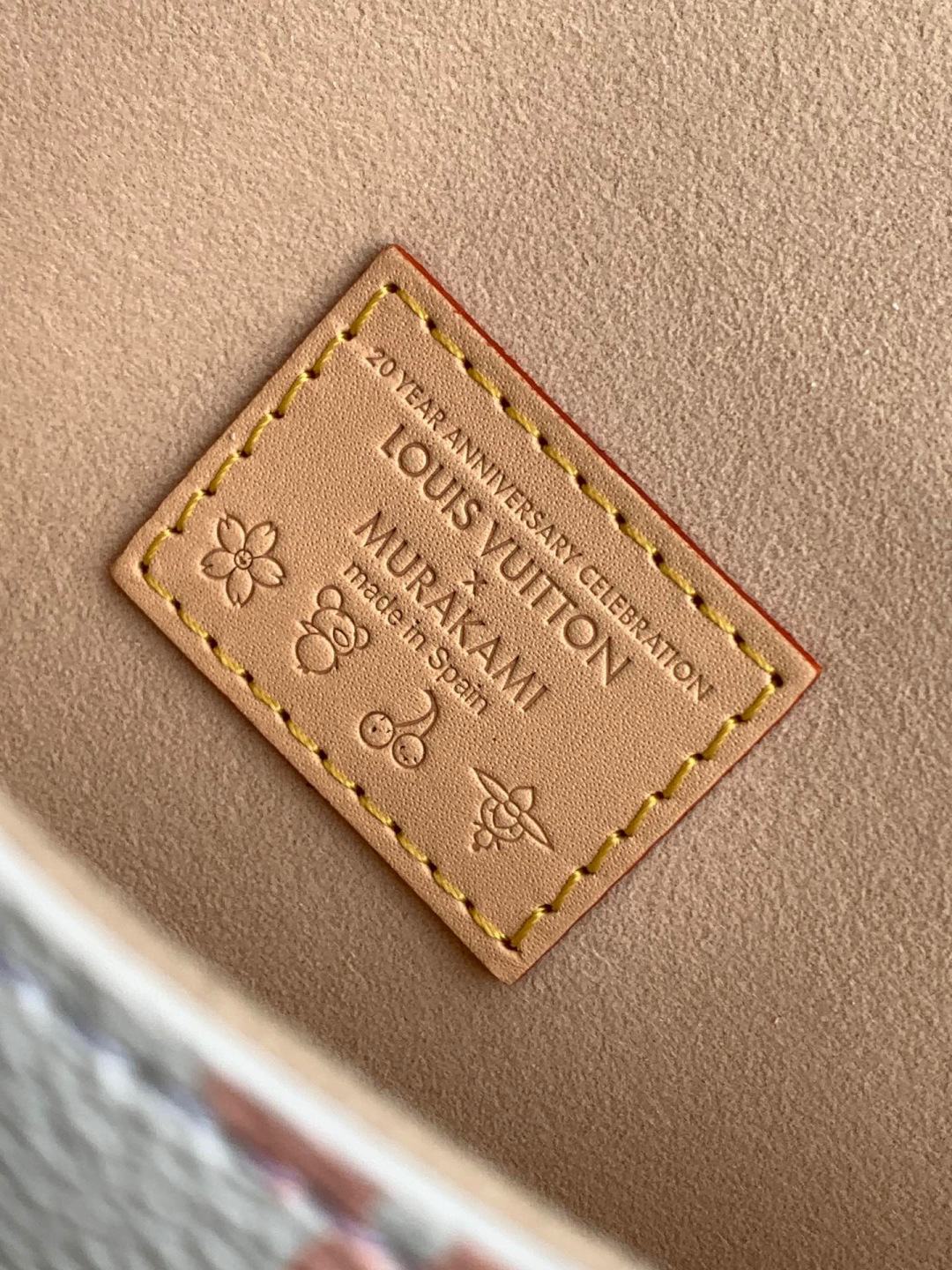 Louis Vuitton MB163c01芯片版