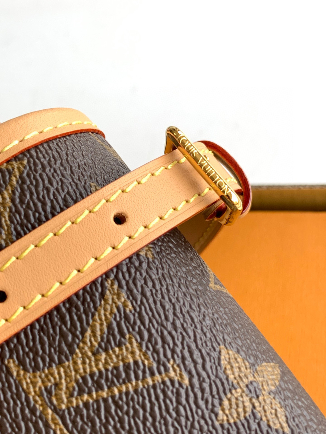 Louis Vuitton 全钢𝐍𝐀𝐍𝐎 𝐃𝐈𝐀𝐍𝐄 手袋# ⃣M83298