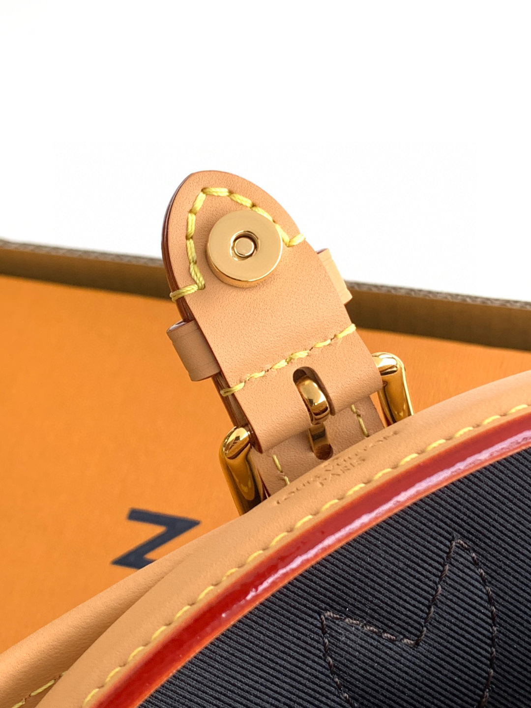 Louis Vuitton 全钢𝐍𝐀𝐍𝐎 𝐃𝐈𝐀𝐍𝐄 手袋# ⃣M83298