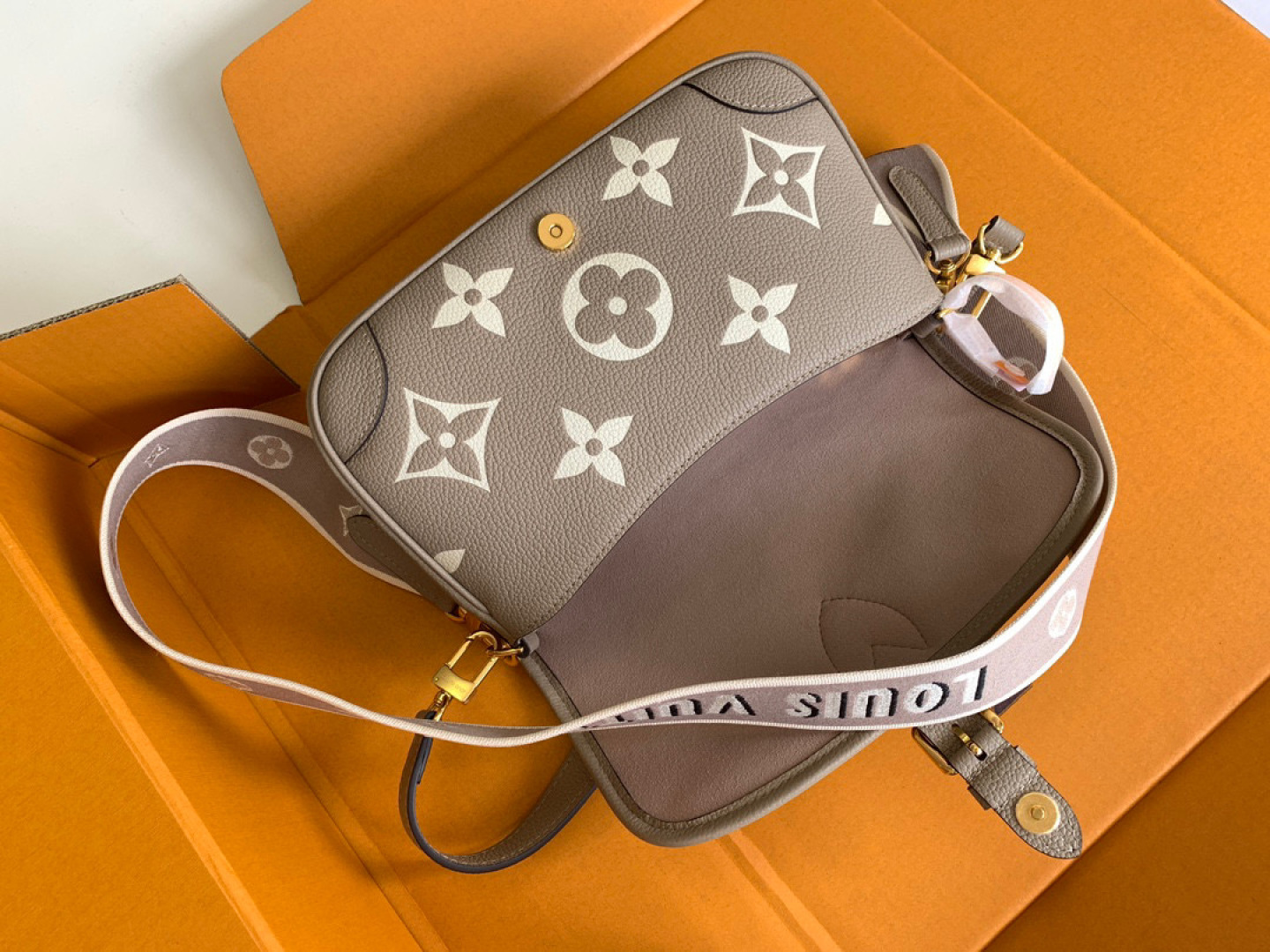Louis Vuitton Diane 手袋