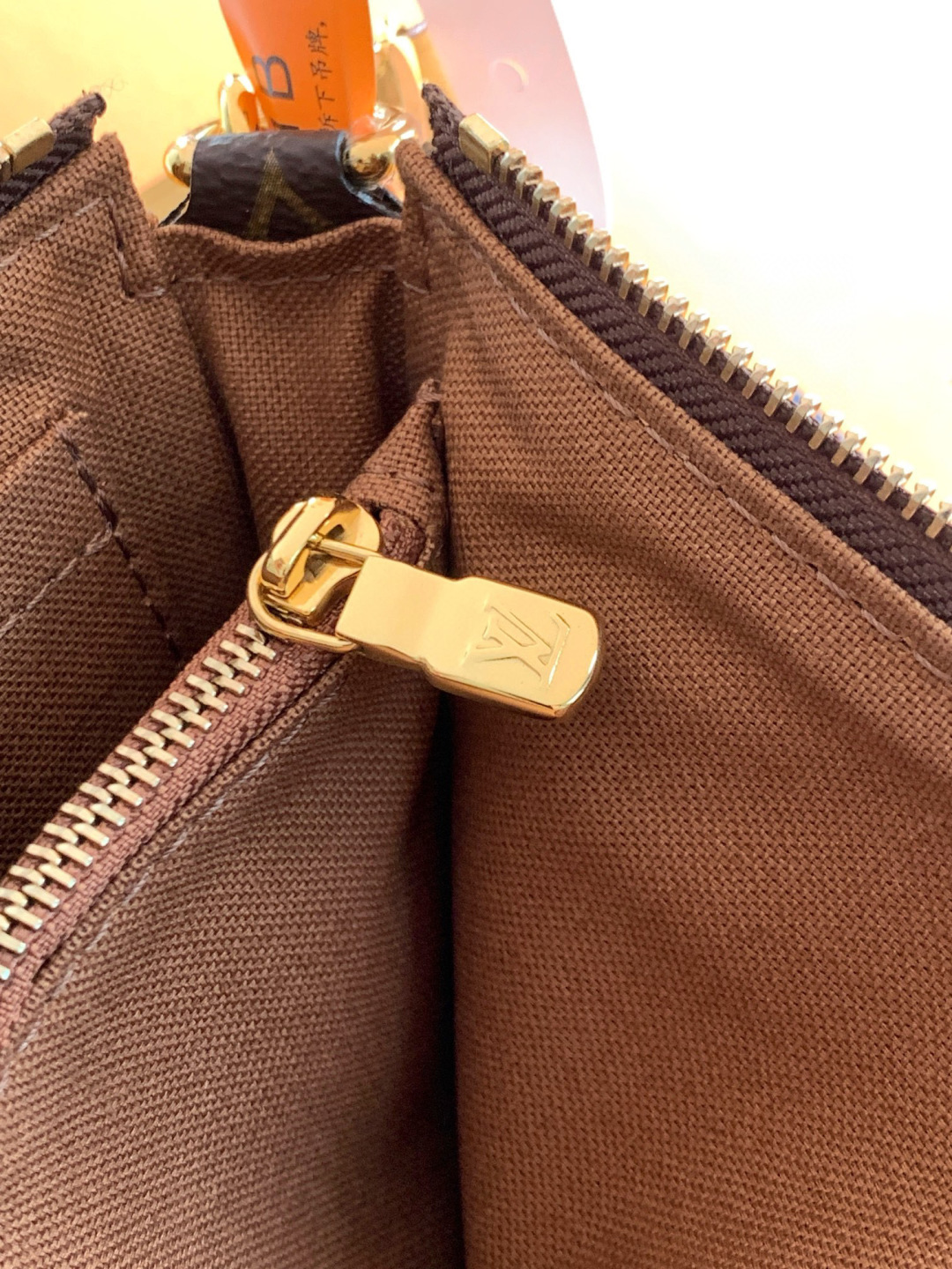 Louis Vuitton 全钢变码芯片