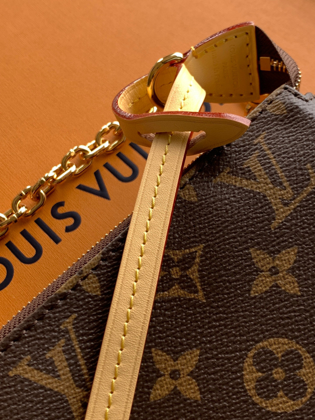 Louis Vuitton 全钢变码芯片