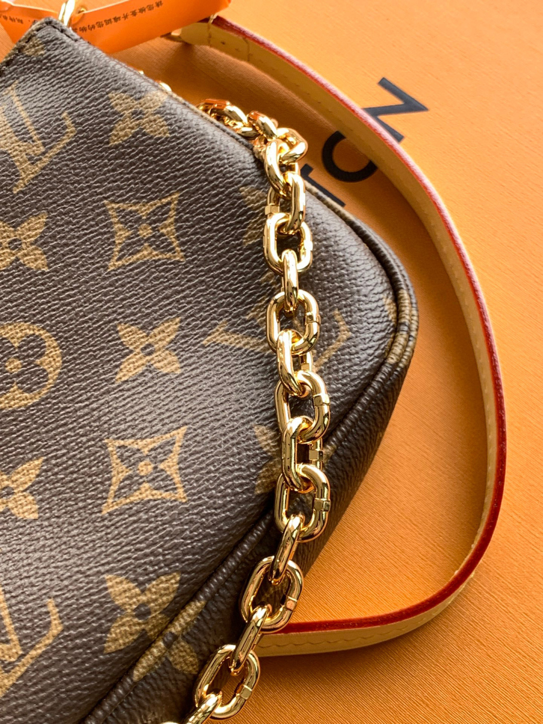Louis Vuitton 全钢变码芯片
